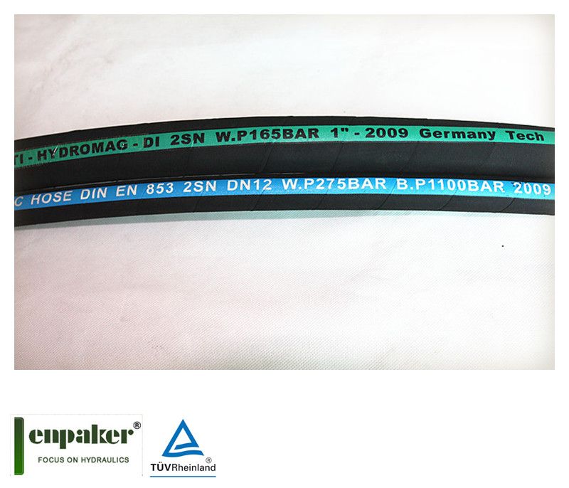 zhuji xingyuan hot sale flexible hose rubber hydraulic hose