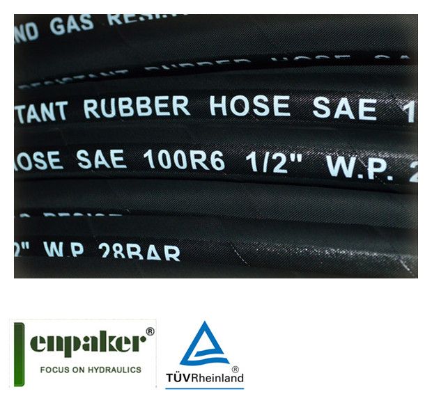 hot sale zhuji xingyuan enpaker high temperature oil hose