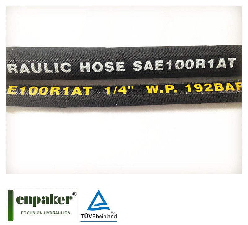 zhuji xingyuan hot sale flexible hose rubber hydraulic hose