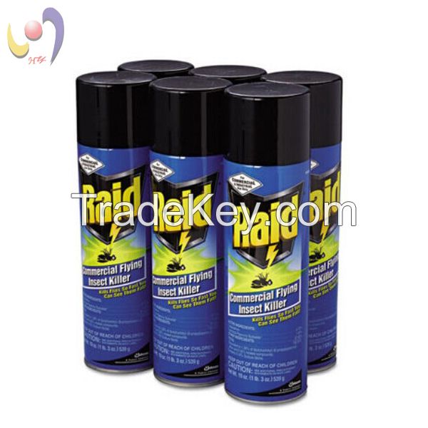 Aerosol Insecticides Can OEM