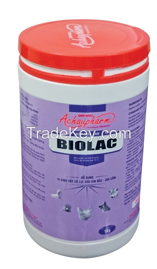 BIOLAC