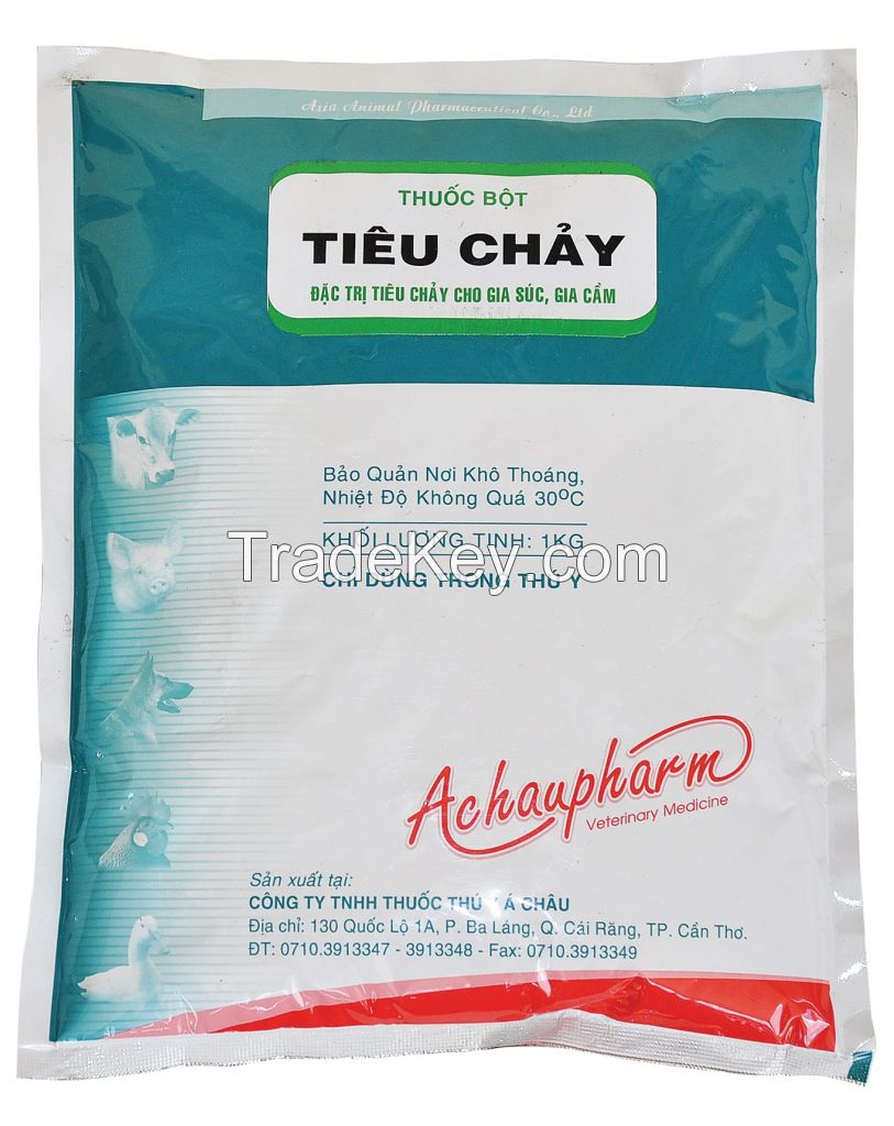 TIEU CHAY