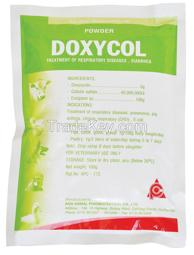 DOXYCOL