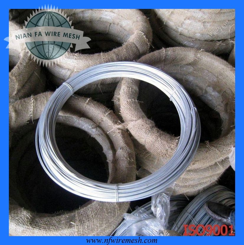 galvanized iron wire