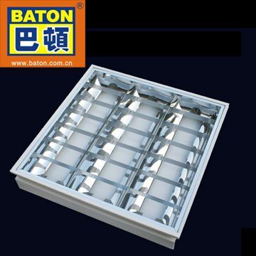 light fixture/ grille lamp 3*20W/ fluorescent tube lighting