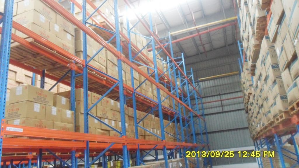 bonded warehousing and transportation