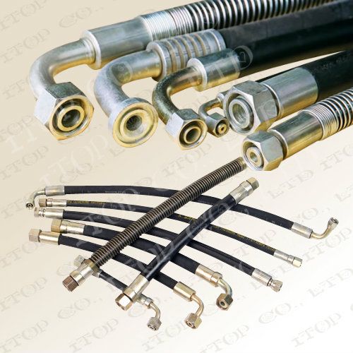 High Pressure Hose Assemblies power steering hose