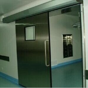 Automatic Hermetic Door/ Airtight Door/ Sealed Door (LT-AH)