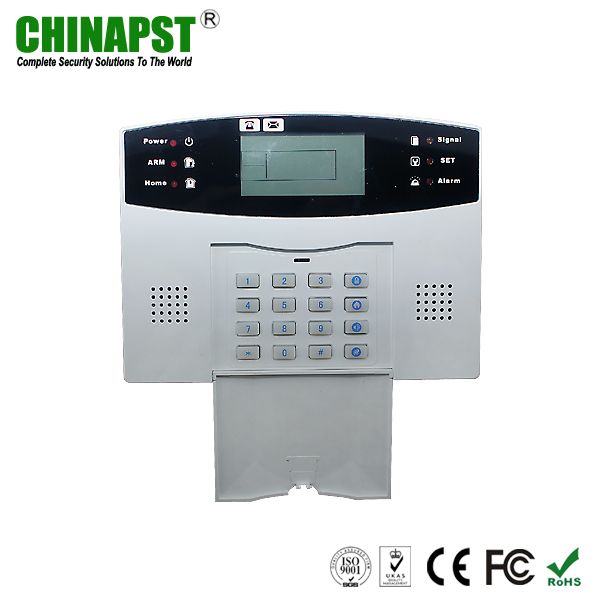 PST-GA997CQ Multi-Language GSM Home Alarm System