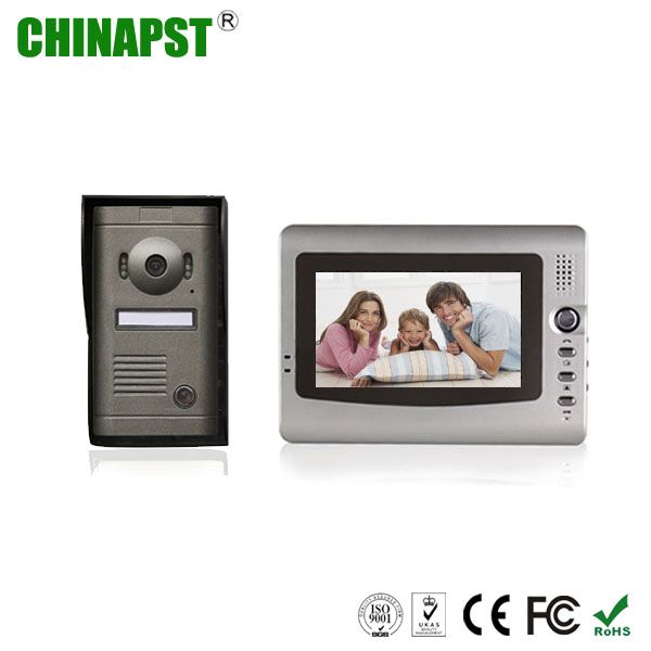 Photo Taking Handsfree Color Villa Video Door Phone