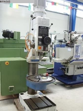 Pillar Drilling Machine