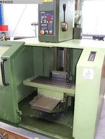 Machining Center - Vertical