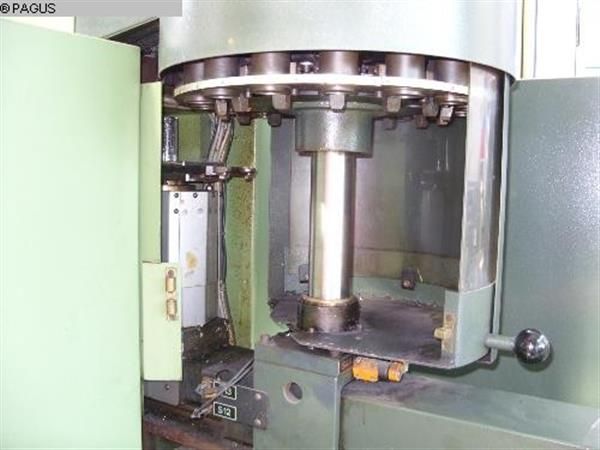 Machining Center - Vertical