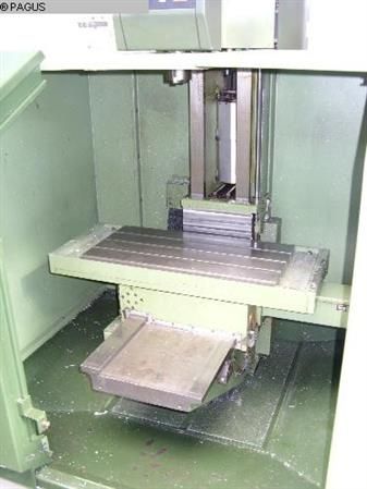 Machining Center - Vertical