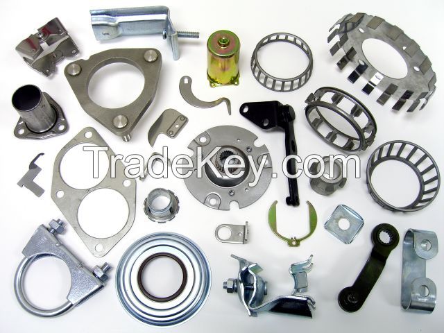 Custom Machinery Part