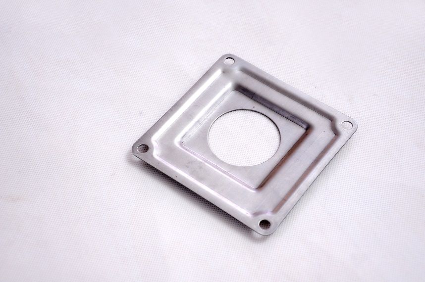 Metal stamping part