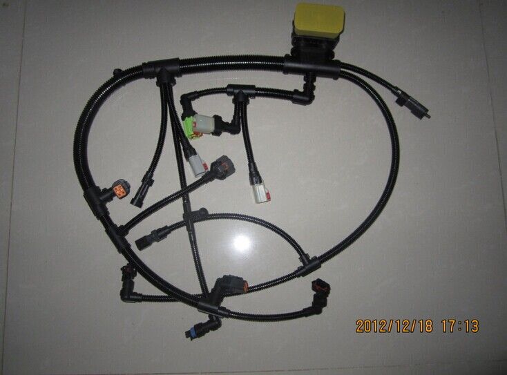 Auto wiring harness