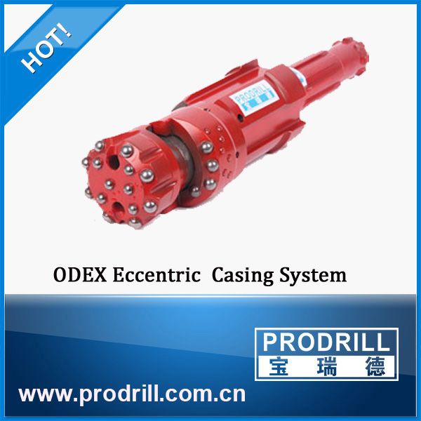 ODEX140-P Overburden Drilling Bits for Ore Mining