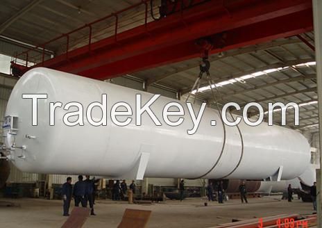 low temperature storage tank