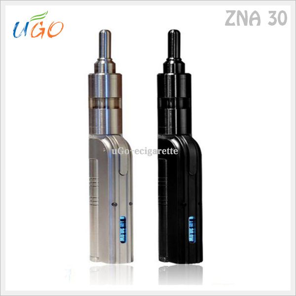 Newest electronic cigarette zna 30 mod clone wholesale mech mod