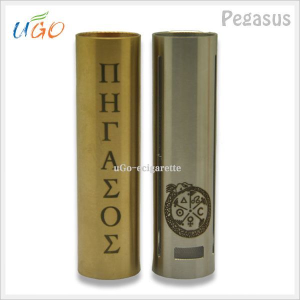 Easter Newest Mechanical Pegasus Mod Ecig Copper Pegasus Clone