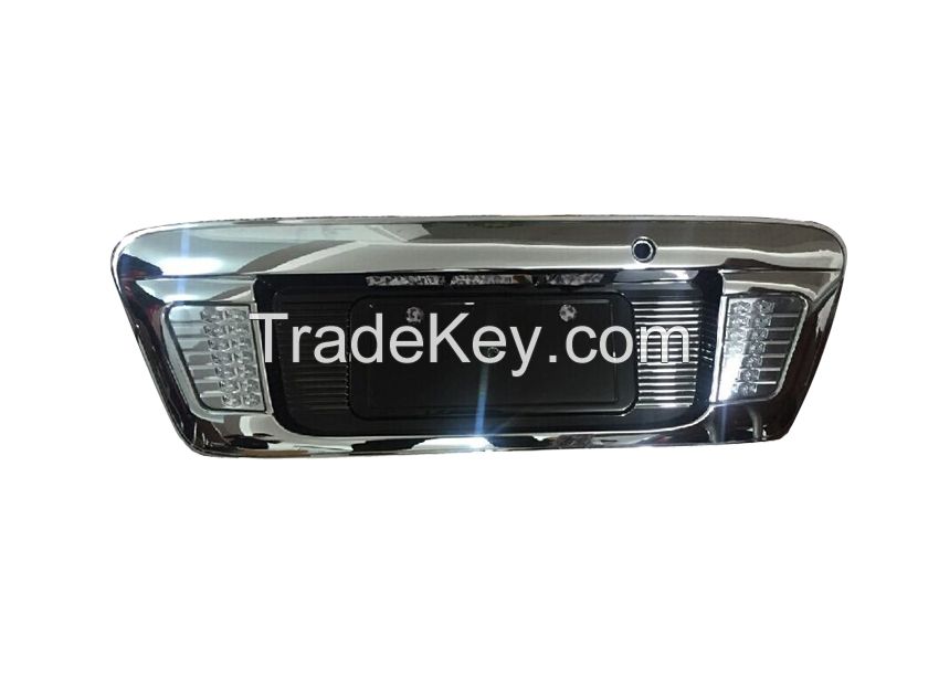 LED License Frame