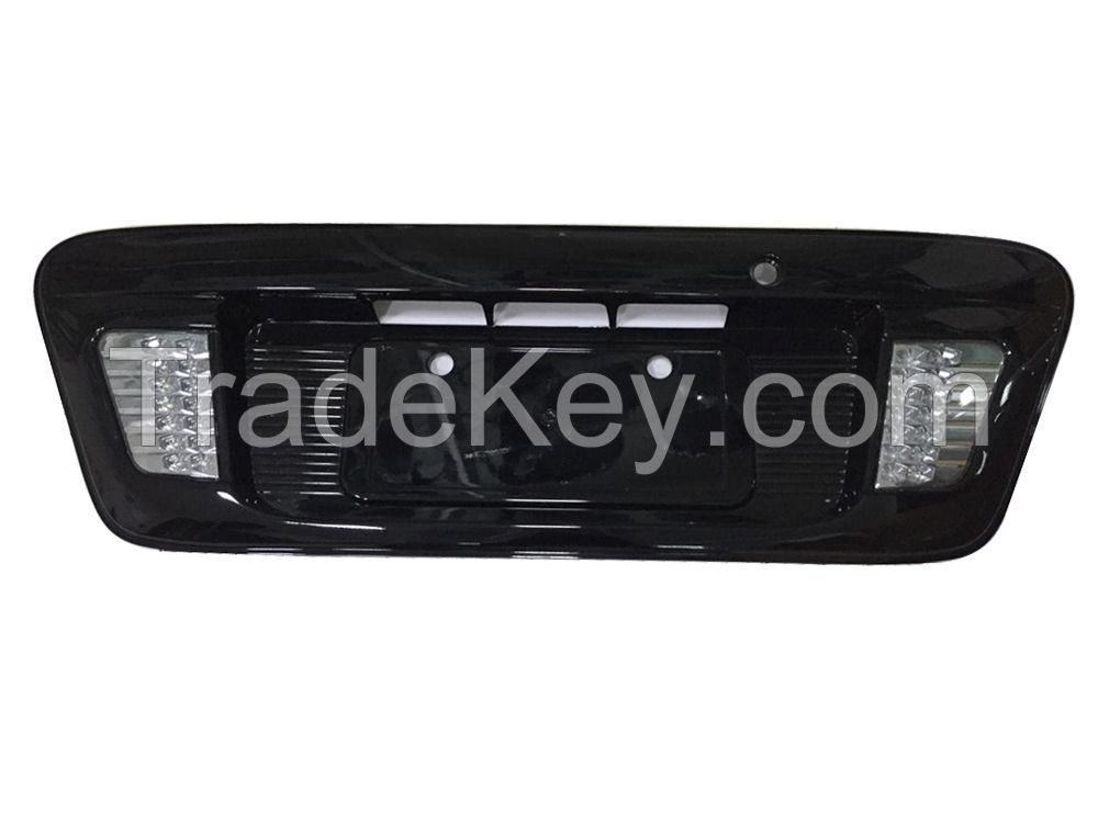 LED License Frame