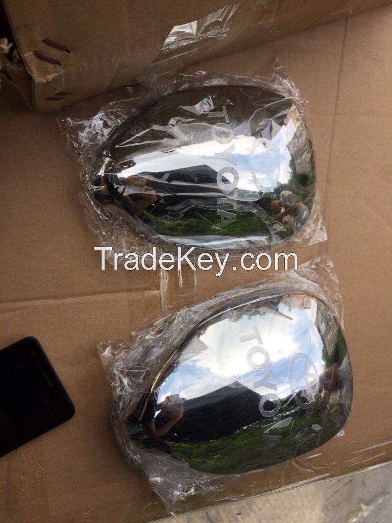 HIACE chrome parts