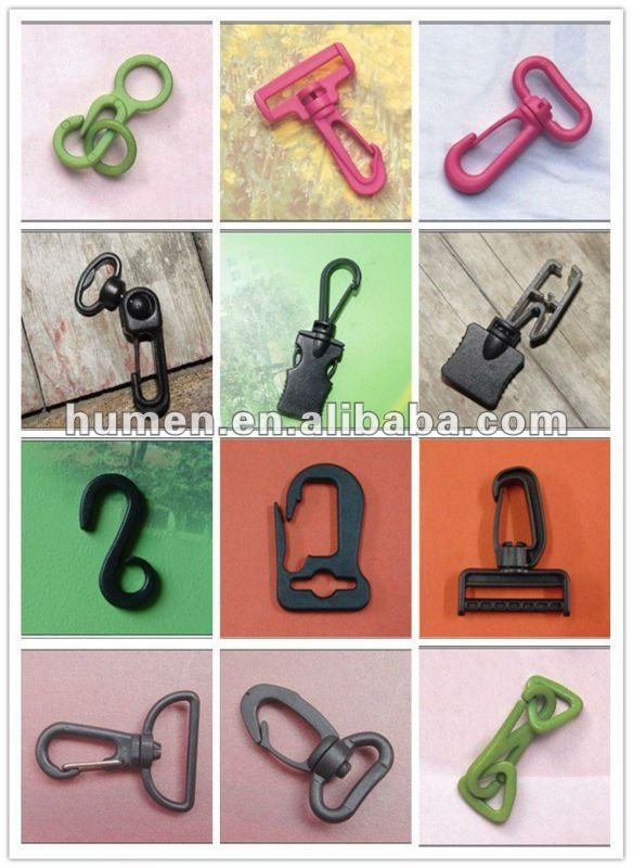 POM plastic hook F05