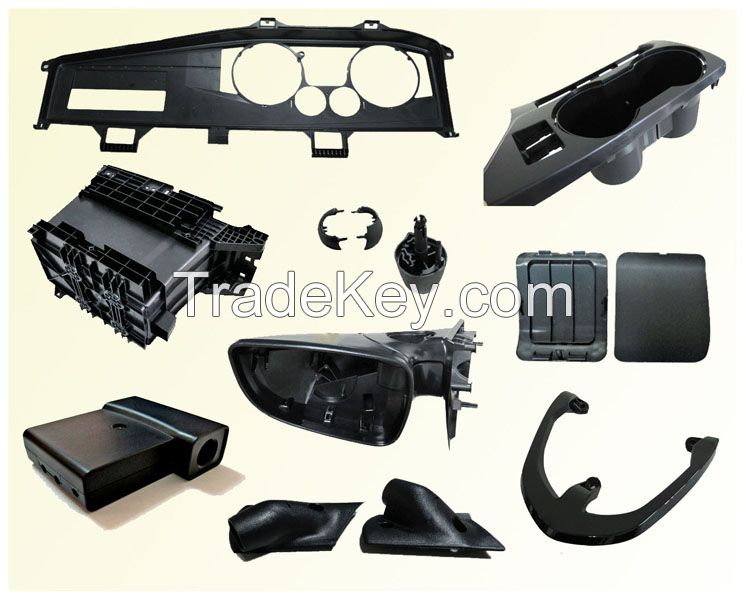 Plastic Automotive Interior Mold