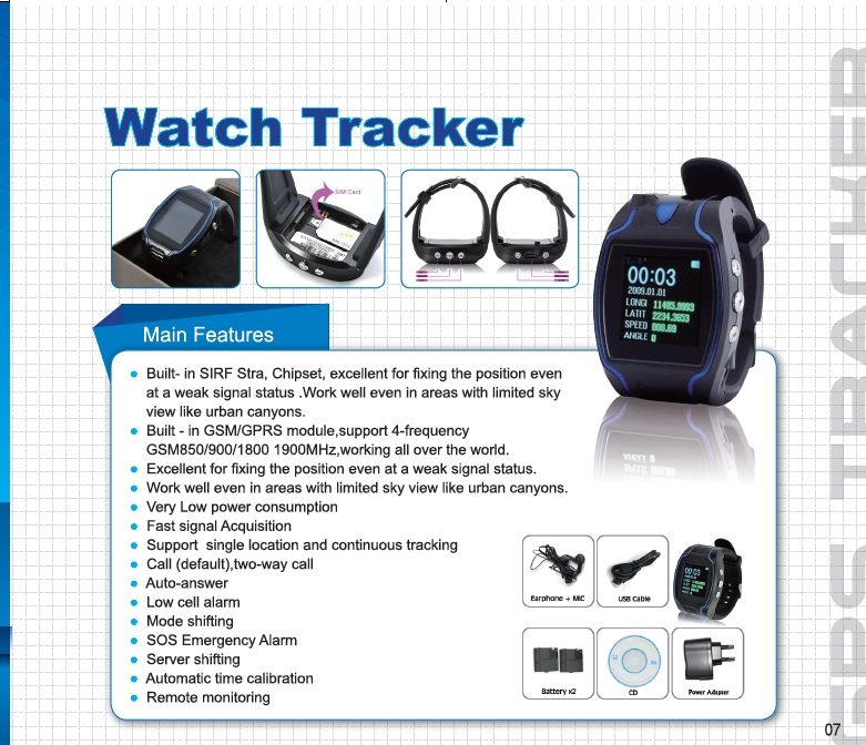 GPS tracker of best cost performance/manufacturer from China/Security products/car managements