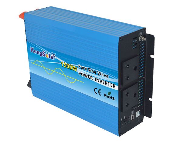 1500W Pure Sine Wave Power Inverter