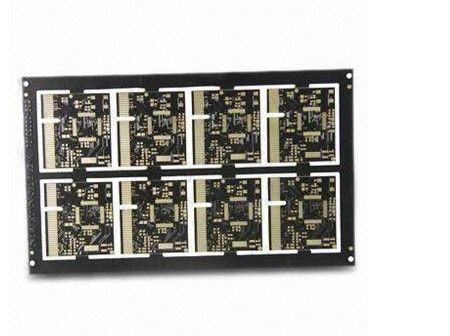 Lead-free HASL Single-sided PCB