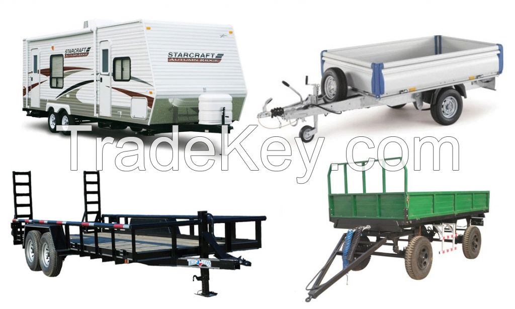 Brand New Trailers