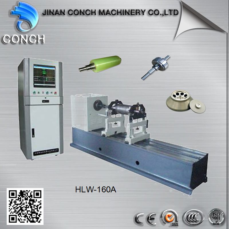 Universal Joint Drive Balancing Machine