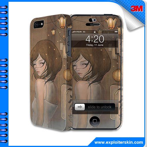 hot for iphone 5c cover decorative epoxy cases