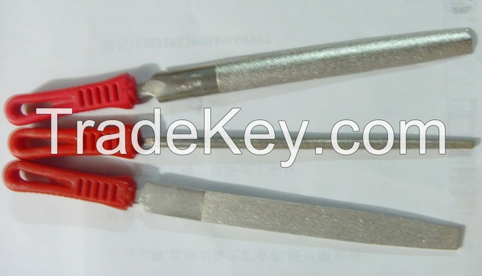 High Quality Diamond Files