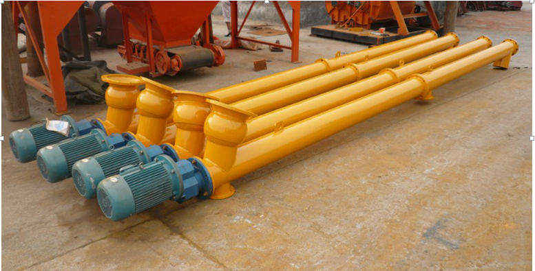 LSY200Series Screw Conveyor 