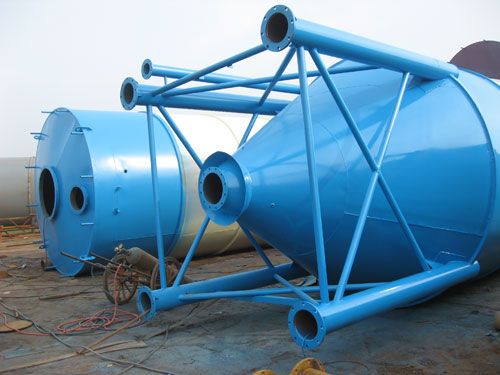 Cement Silo