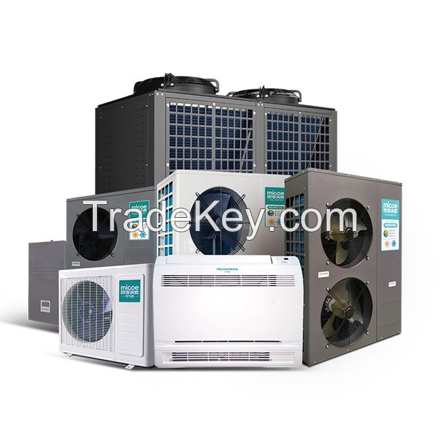 Air Source Water Heater Heat Pump for Domestic Hot water 