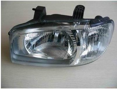 Auto lights mould