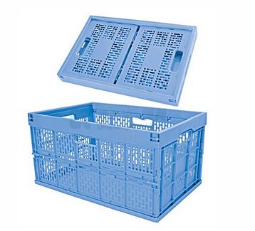 folding cover box mould