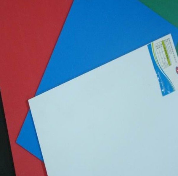 Expanded Foam Pvc Sheet/board