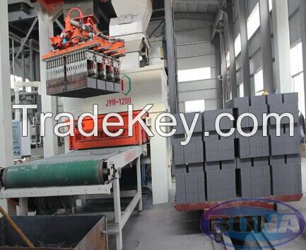 Brick making machine with CE ISO9001 Quality Certificate