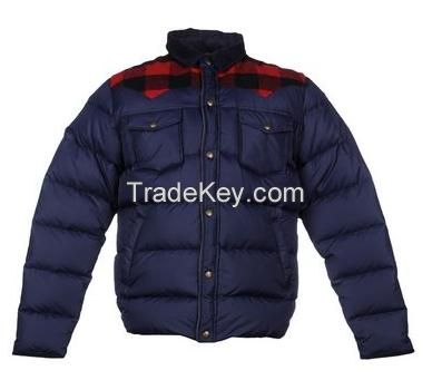 men sport down jacket