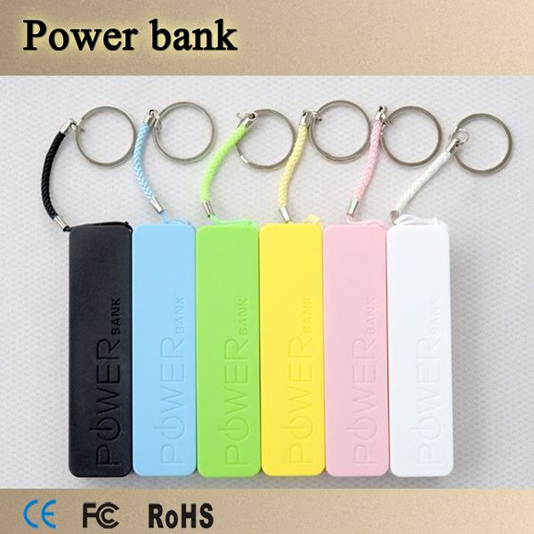 2014 Promotion Gift Perfume Power Bank 2600mAh