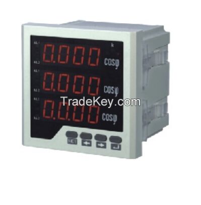 Digital Power Factor Meter