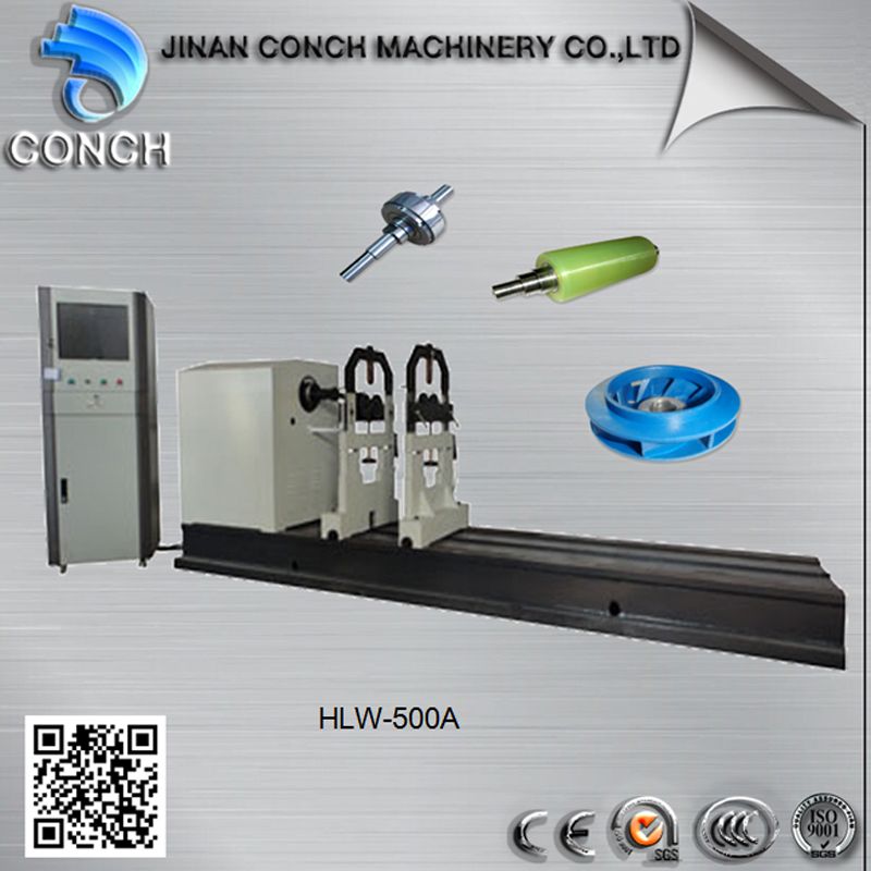 HLW-500 (A) Universal Joint Drive Balancing Machine