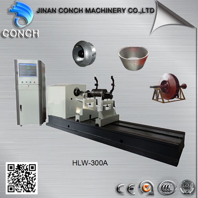 HLW-300 (A) Universal Joint Drive Balancing Machine