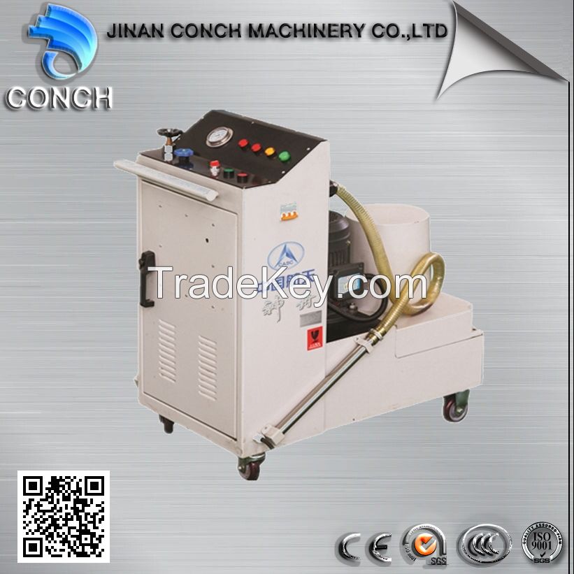 High Precision Vacuum Centrifugal Oil Purification Machine